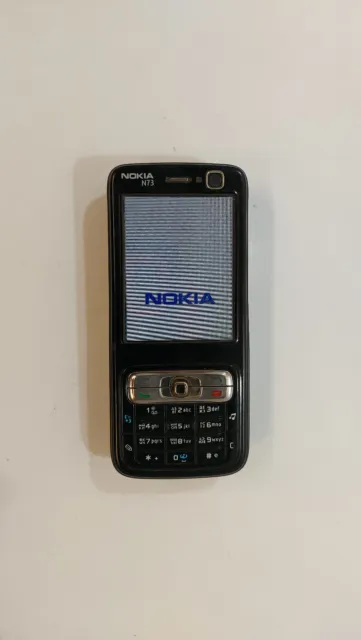 2404.Nokia N73 Very Rare - For Collectors - Unlocked