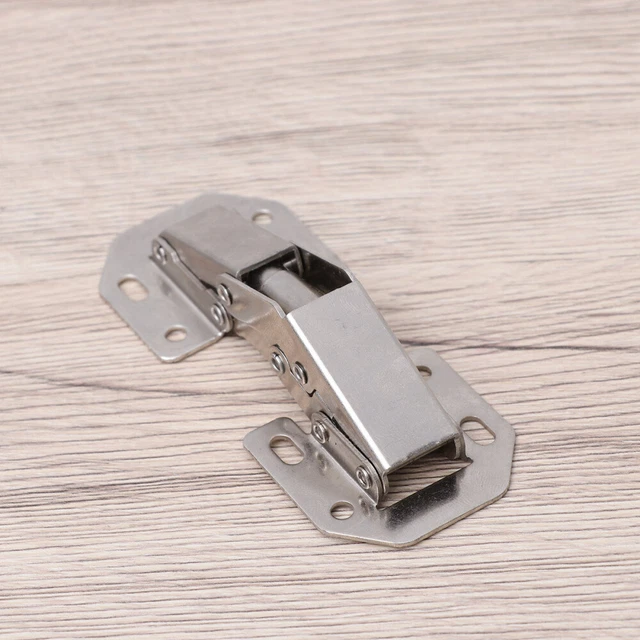 2 Paia Di Cerniere Ad Angolo Da 135 Gradi, Per Armadio Da - Foto 7