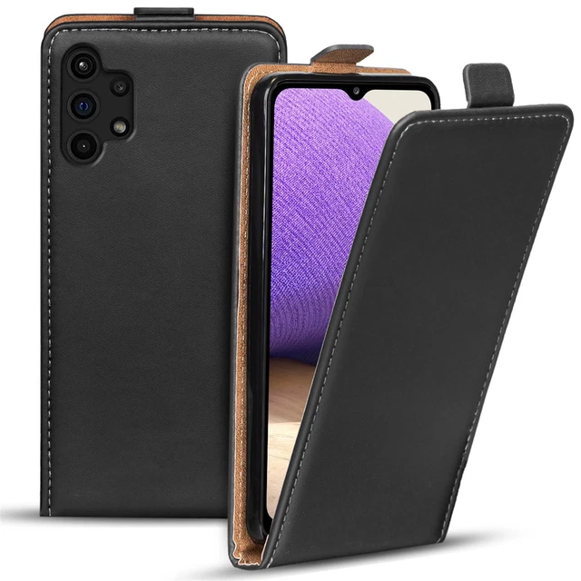 Etui Coque Pour Samsung Galaxy A13 4G Étui Sac Rabattable Téléphone Portable