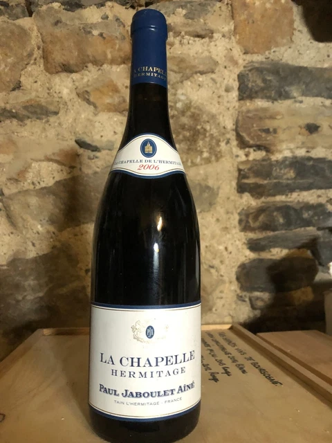 La Chapelle Hermitage 2006 - Année 17/20