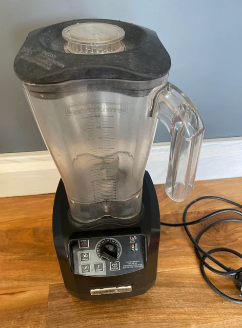 Hamilton Beach HBH650UK Blender wih Jug