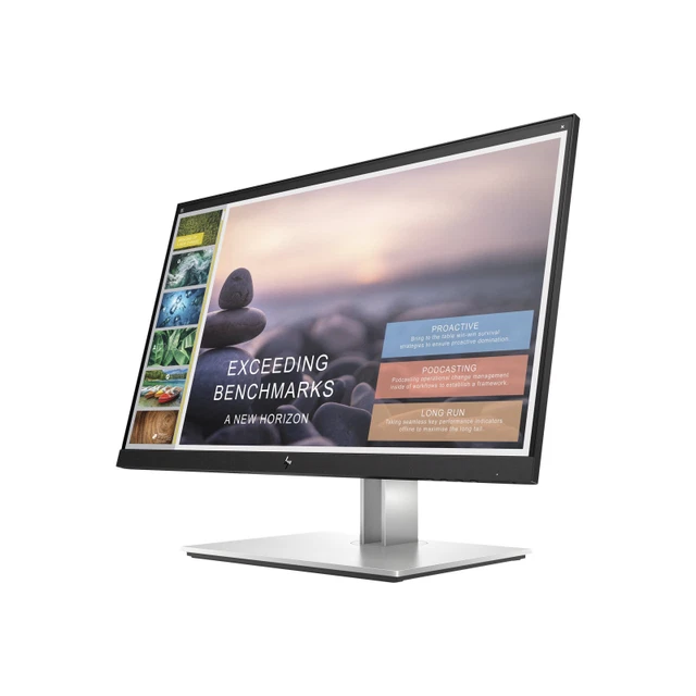 HP E24t G4 60.5cm (23,8 Zoll) LED-Monitor Touchscreen FHD 5ms 60Hz USB Hub 3