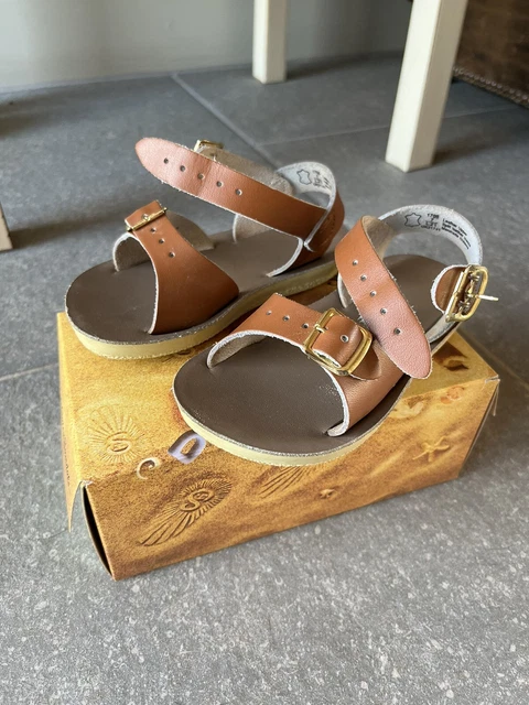 Ladies tan sandals size 7 sales