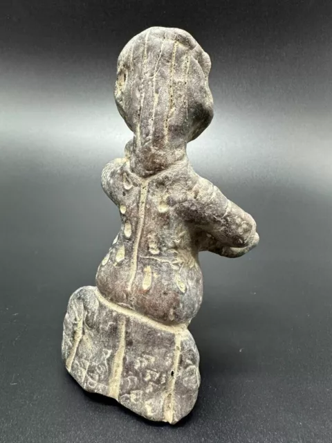 Ceramic Figurine Ancient Idol of Vinca Culture 5700 – 4500 BC. 3