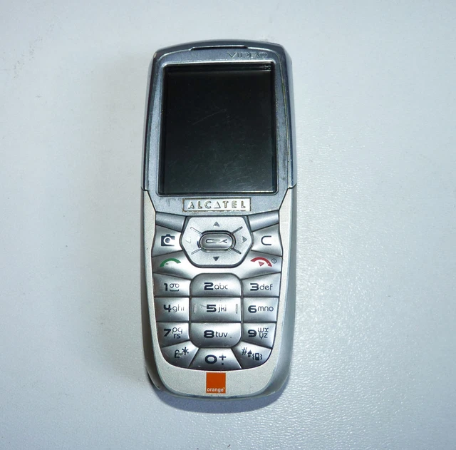 Smartphone Alcatel One Touch 995 Noir d'occasion