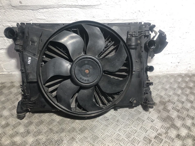 Mk6 Radiator VW GOLF MK6 Engine Fan Cooling Radiator Pack 1.6 Tdi Diesel 2009-2012 £ ...