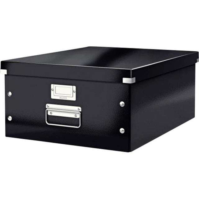 Raccoglitore Leitz Click & Store confezione protettiva e adatta al trasporto