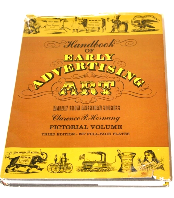 [稀少] Handbook of Early Advertising Art 41mNpwJ1ivL._AC_UF1000,