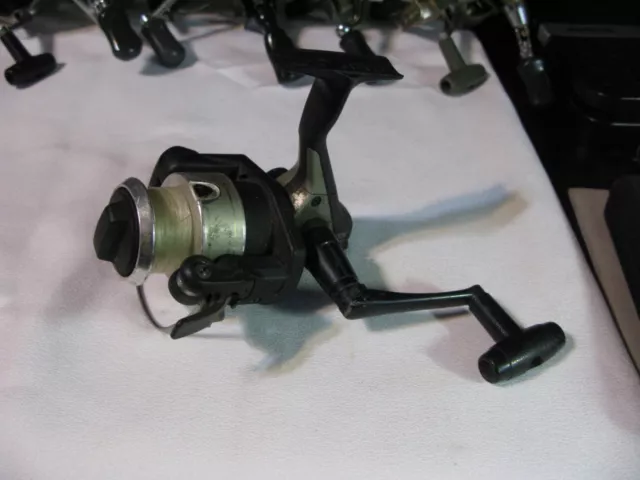 SHIMANO FX200 GRAPHITE Construction Spinning Reel Quick Fire II