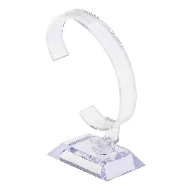 PRÉSENTOIR TRANSPARENT DE Présentoir De Montre De Présentoir De Bijoux
