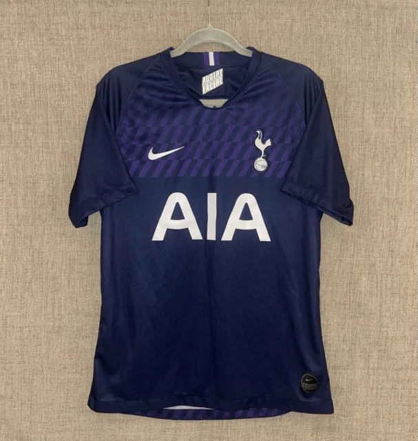 TOTTENHAM HOTSPUR SPURS AWAY Football Shirt Green Nike 2020 2021 Bale 9 40.00 PicClick UK