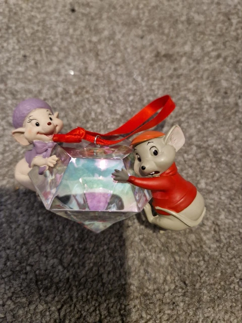 The Rescuers Disney Store DISNEY STORE THE Rescuers Down Under Bianca Bernard Diamond Sketchbook ...