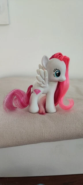 G2 My Little Pony DIAMOND GLOW – Petit Poney Avec Ailes Et Corne, Collection