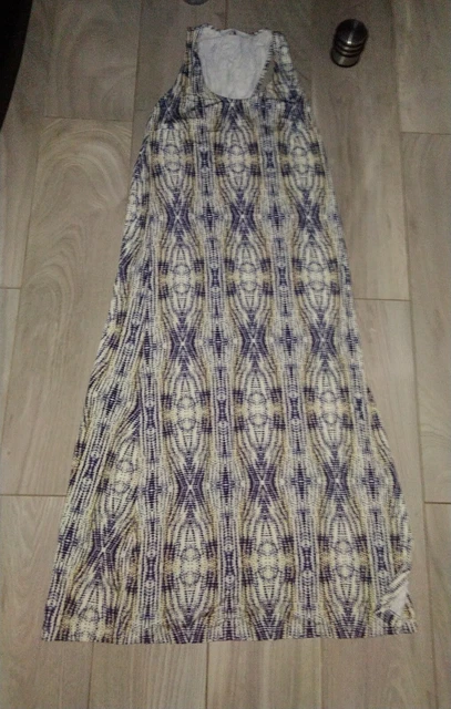 Robe Grise Lauren Vidal - Taille L, Manches Absentes - Neuve Avec étiquette (prix D'origine 144€)