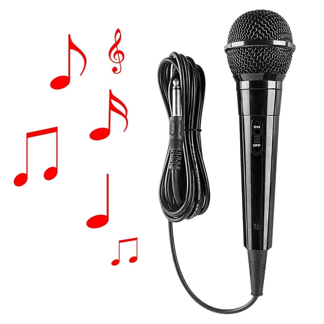 Sennheiser XS 1 - Microfono dinamico portatile professionale con qualità del suono chiara e struttura robusta per cantanti e presentatori - Nero (507487 Sennheiser XS 1 - Microfono dinamico portatile professionale con qualità del suono chiara e struttura robusta per cantanti e presentatori - Nero (507487