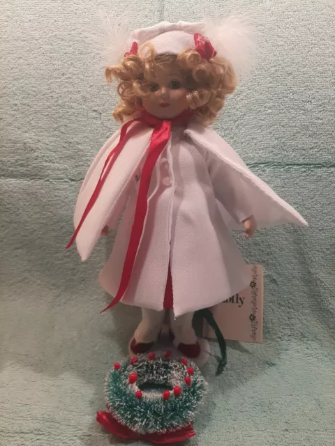 The Hamilton Collection Doll  Heritage Doll