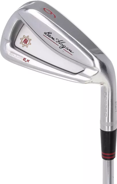 Ben Hogan Golf Club Edge EX 5-PW Iron Set Senior Graphite Value