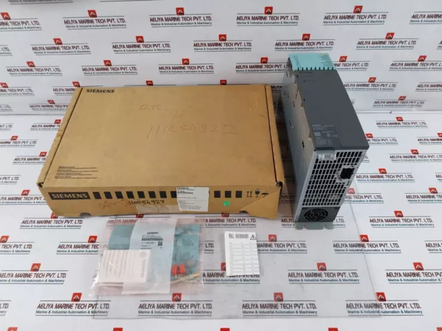 Siemens 6SL3120-1TE23-0AA3 Single Motor Module