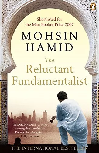 The Reluctant Fundamentalist,Mohsin Hamid