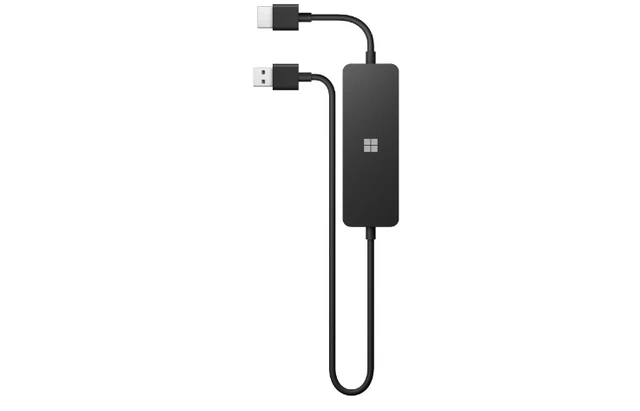 MICROSOFT 4K WIRELESS display adapter adapter for wireless screen ...
