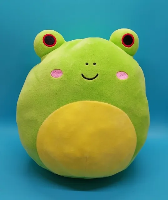 Wendy The Frog Squishmallow FOR SALE! - PicClick
