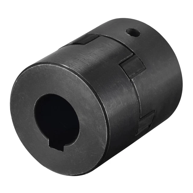 Flexible Clutch Shaft 18mm to 22mm 51mm x 44mm Motor Clutch Joint