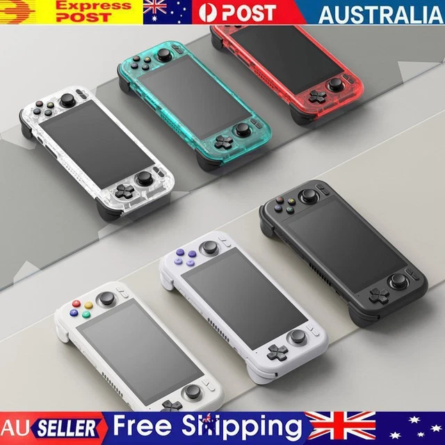 RETROID POCKET 4PRO Handheld Game Station Console 8G+128GB 4.7Inch 