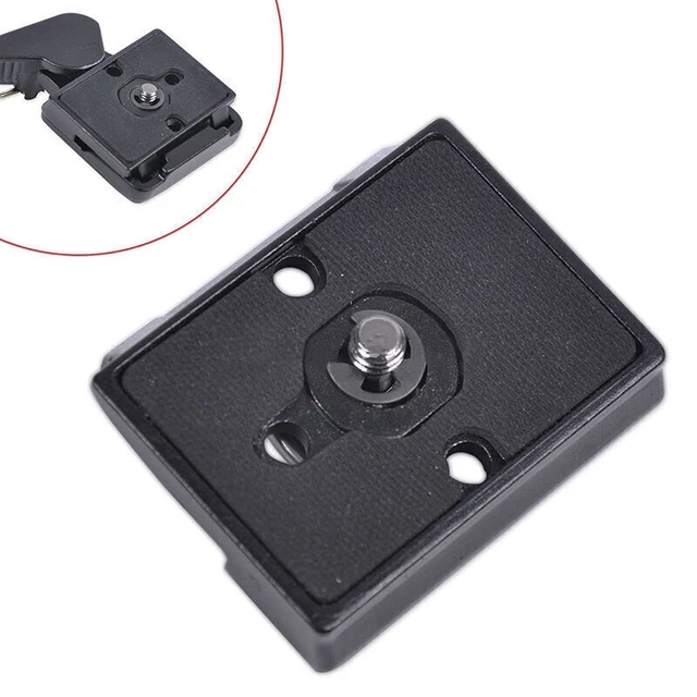 Quick Release Plate Camera Tripod 15x2" Mount For Manfrotto 200PL 14 484 X7R8