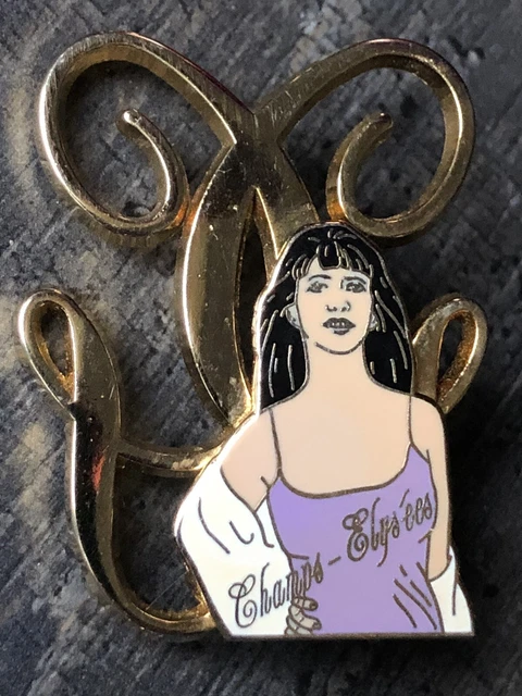 Broche Guerlain Très Jolie – Neuf Avec étiquettes, Bijou De Marque élégant