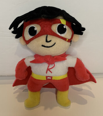 ryan's world stuffed animal