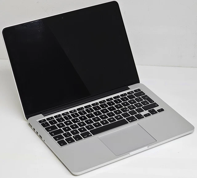 Apple MacBook Pro 13" Retina A1502 Intel i7 3,1GHz 16GB RAM 256GB SSD Iris 6100
