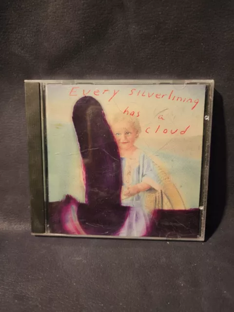 Every Silver Lining Has A Cloud by Julian Schnabel