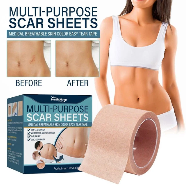 Flaw Hide Tape Birthmark Scar Acne Tattoo Cover Up Hide Stickers Concealing G8M6