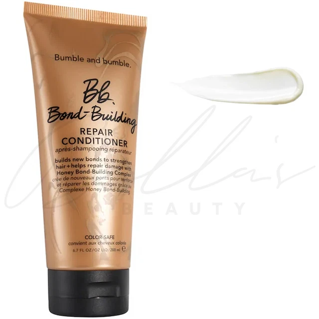 BUMBLE AND BUMBLE Bond-Building Repair Moisturising Hair Conditioner 200ml *NEW*
