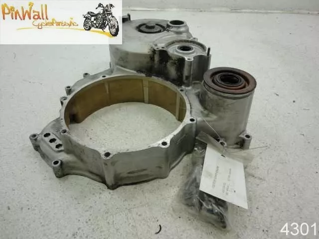 1982 1983 Honda Goldwing GL1100 A/I REAR ENGINE TRANSMISSION STATOR CASE COVER