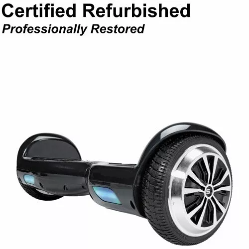 Electric Hoverboard Scooters LED UK Hover Scooter Balance Board GIFT