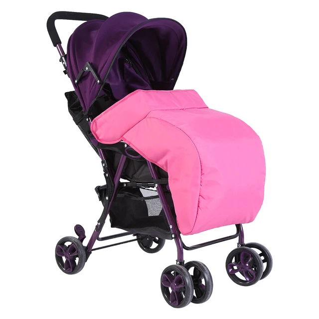 Waterproof Universal Baby Stroller Foot Muff Buggy Pram Pushchair Snuggl