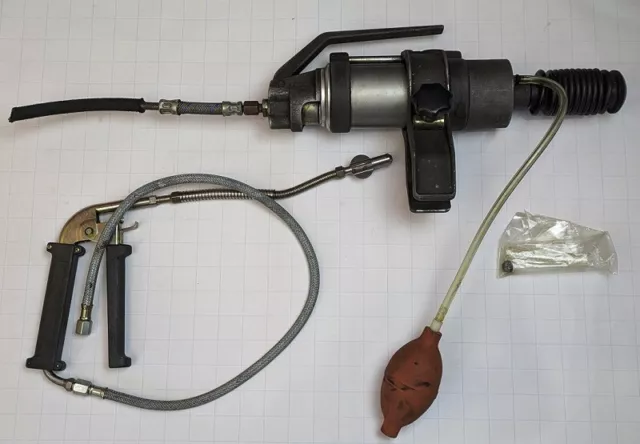 Bosch Dieselrauch-Dosiergerät Rauchtester Sonde D'Échappement Appareil des Gaz