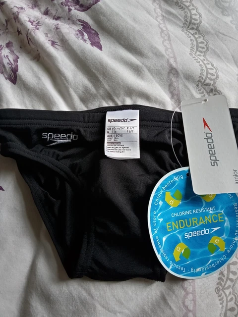 Bauli nuoto ragazzi speedo 6-7