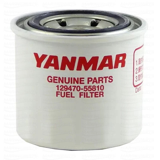 WATER SEPARATOR FUEL Filter Yanmar 3JH4E 4JH4E 4JH 4JH2E 4JH2 OEM