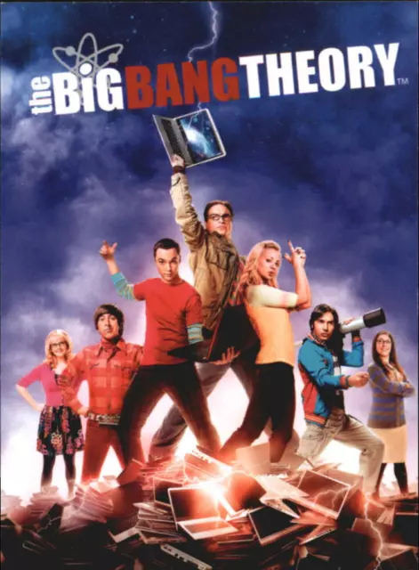 A9570- 2013 The Big Bang Theory Season Five #s 1-68 -You Pick- 10+ FREE US SHIP