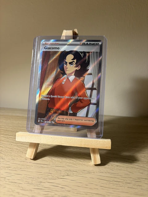 GIACOMO 138/131 - SV: Prismatic Evolutions Ultra Rare Holo NM 1.20 -  PicClick UK