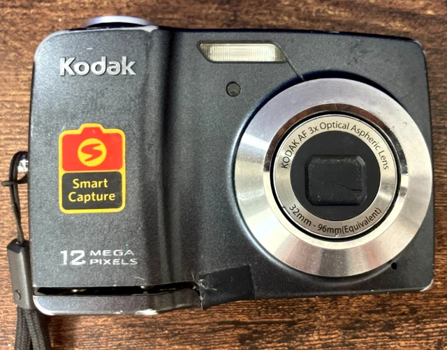 Easyshare C182 Kodak Easyshare 16mp Kodak EasyShare DX4330 Digital - Main Image