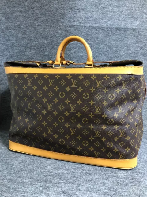 Louis Vuitton Classic Monogram Sac Cruiser 40 Travel Bag. , Lot #78032