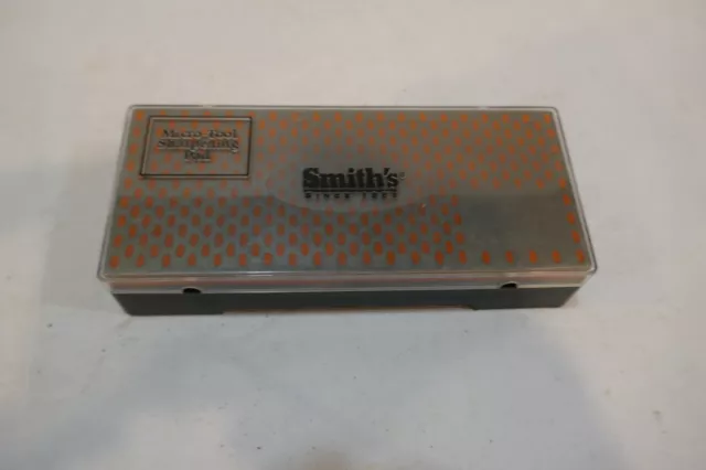 Smith's Micro Tool Sharpening Pad 750 Grit only lightly used