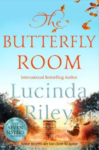 Lucinda Riley The Butterfly Room (Poche) 2