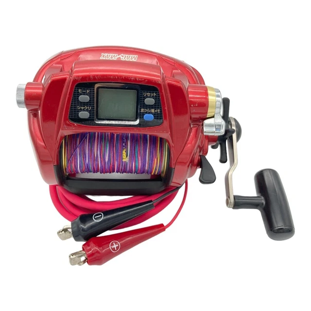 Daiwa SEABORG BULL 1000 ダイワ シーボーグブル　レッド ダイワ(Daiwa) シーボーグブル 1000 00801381｜アウトドア用品