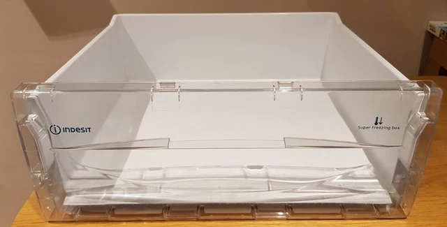 Indesit super freezing box deals