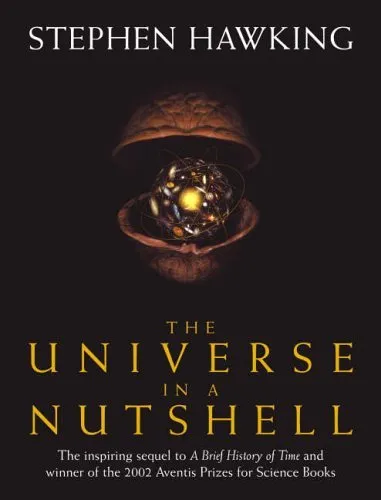 The Universe In A Nutshell,Stephen William Hawking
