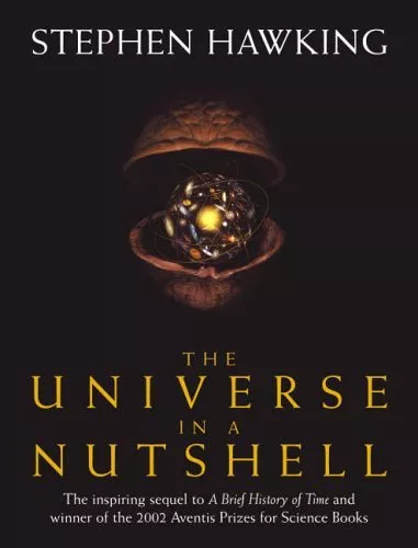 The Universe In A Nutshell,Stephen William Hawking